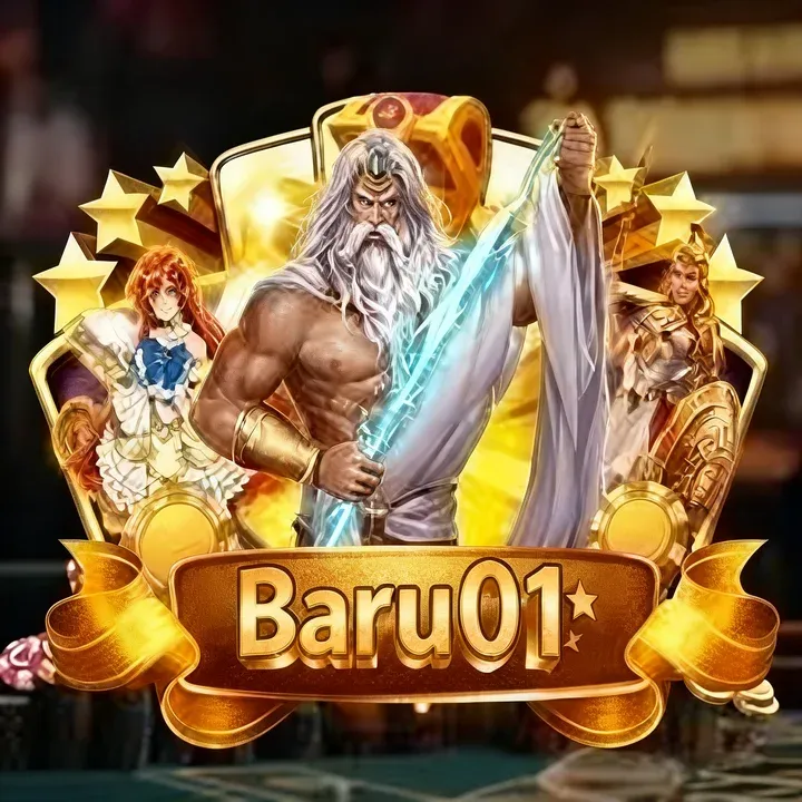 BARU01 - Game Memancing Seru dan Menantang