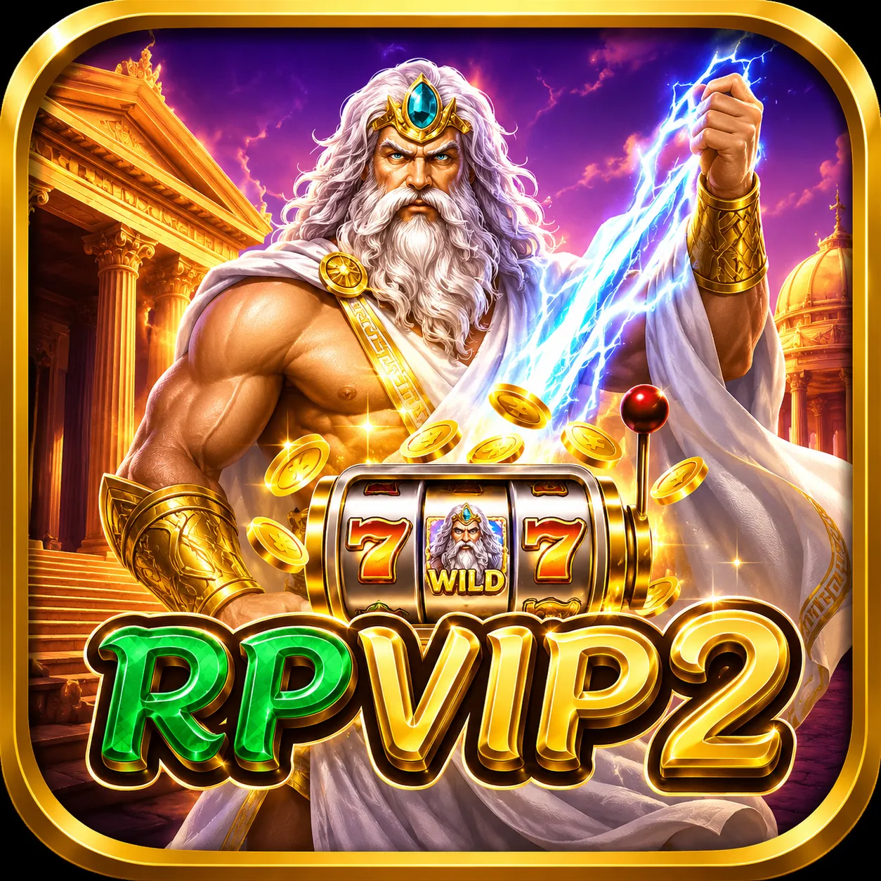 RPVIP2 - Game Strategi Seru dan Menantang